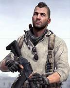 Soap Mactavish