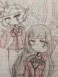 KAKEGURUI X TF