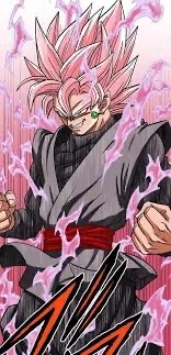 Goku black 