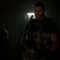 John Soap Mactavish