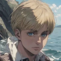 Armin Arlert