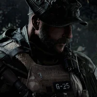007 Captain Price