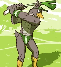 Fabio the Farfetch D