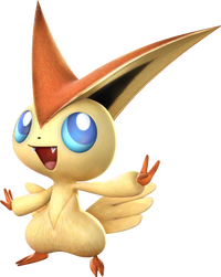 Victor The Victini 