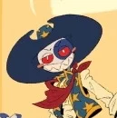 Moon-Wild West AU
