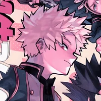 Katsuki Bakugou