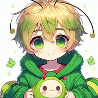 FANCIFUL Caterpillar