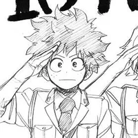 Izuku Midoriya