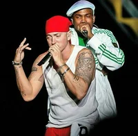 Eminem and Proof