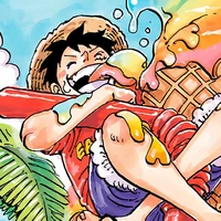Monkey D Luffy
