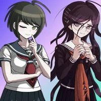 Komaru and Toko