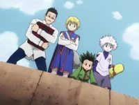 HXH main 4