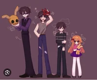 FNAF x Avengers