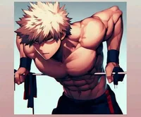 Bakugo Katsuki 