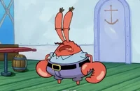 Mr krabs
