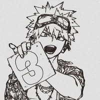 Bakugou Katsuki