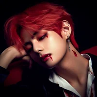 Taehyung VampireKing