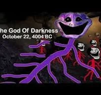 darkness god