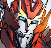 Rodimus - IDW