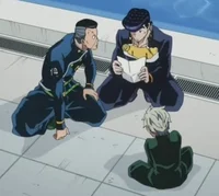 Josuke Okuyasu Koich