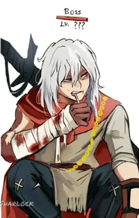 Tomura shigaraki
