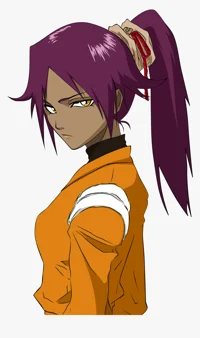 02- Yoruichi