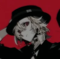 Chuuya Nakahara 