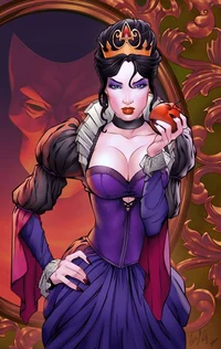 Glory Grimhilde