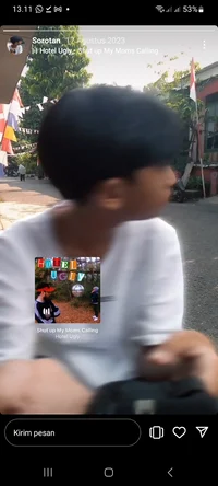 Kak galang