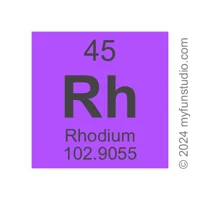 Rhodium
