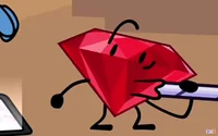 Ruby from BFB