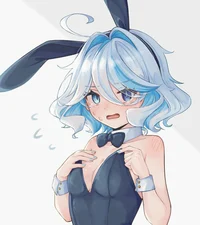 Bunny suit Furina