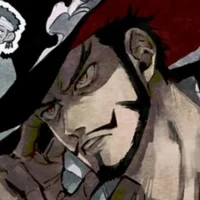 Dracule Mihawk