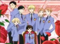 Ouran Host club
