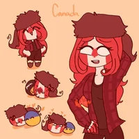 Female Canada CH