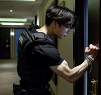 Agent Jungkook