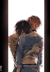 Dazai X Chuuya angst