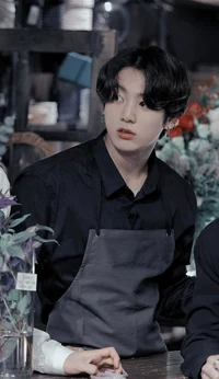 Artist Jeon jungkook