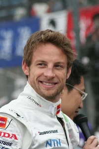 Jenson Button 
