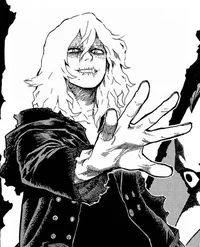 Shigaraki Tomura