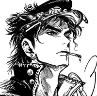 Kujo Jotaro 
