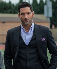 Lucifer Morningstar