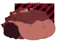 fat Choco werehound