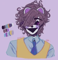 Micheal Afton father