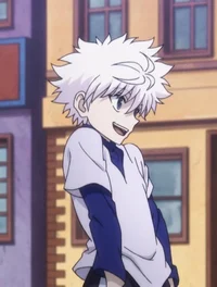 Gaming with killua
