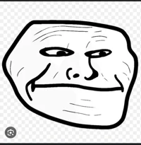 Nice troll face