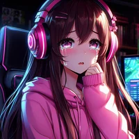 Rose - Gamer Girl