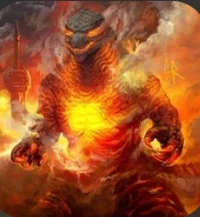 Thermonucle godzilla