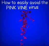 Pink Flower Virus