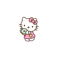 Hello kitty 